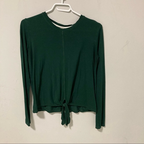 Small Womens Jackson Rowe Rosebud Tee - Long Sleeve - Picture 3 of 6